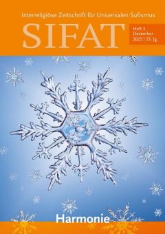 Harmonie, Thema der interreligiösen Zeitschrift SIFAT für Universalen Sufismus