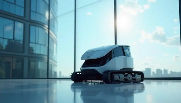 Ein Branchenportal für Fensterputzroboter