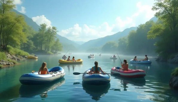 Ein Branchenportal für Schlauchboote