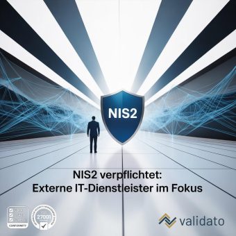 NIS2 verpflichtet Unternehmen: Personelle Risiken in der Lieferkette rücken in den Fokus