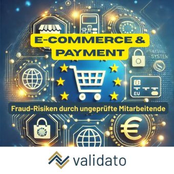 Payment-, Plattform- und Logistikunternehmen sehen steigende Betrugsfälle durch unzureichend geprüfte Mitarbeitende.
