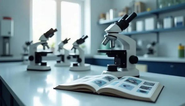 Ein Branchenportal für Mikroskope