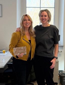 Abschied nach 34 Jahren