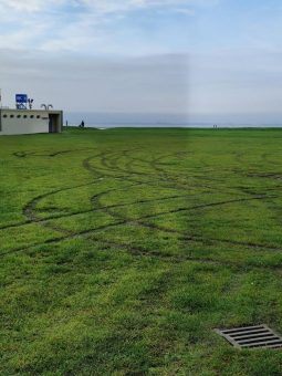 Butjadingen: Vandalismus in Butjadingen sorgt für Ärger und vermeidbare Kosten