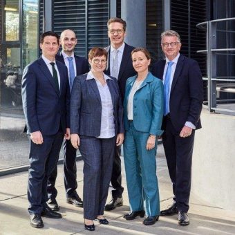 DEVK startet mit neuer Spitze und Ressortstruktur ins Jahr 2026