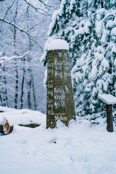 Wanderangebot des Harzklub Bad Harzburg im Monat Januar Harzklub-Zweigverein Bad Harzburg