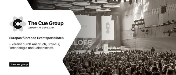 Neustart in der Eventbranche: The Cue Group bündelt zwei etablierte Unternehmen und launcht innovatives Franchise-Angebot im DACH-Raum