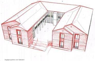 Land Sachsen-Anhalt und Bund fördern studentisches Wohnen in Friedensau
