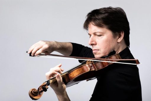 Brahms’ Violinkonzert mit Joshua Bell und der Academy of St Martin in the Fields