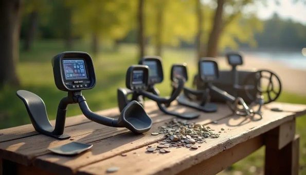 Ein Branchenportal für Metalldetektoren