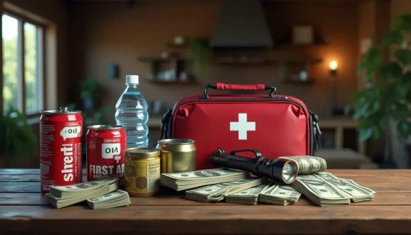 Notfallvorsorge Bargeld: Warum es in der Krise unverzichtbar ist