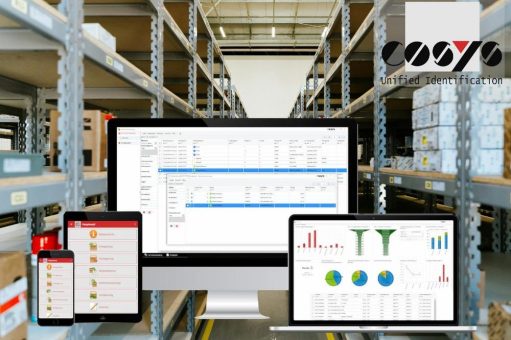 Digitale Lagerverwaltung – so leicht geht das
