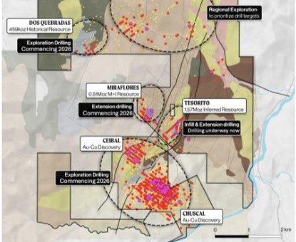 Tiger Gold nimmt den Handel an der Frankfurter Wertpapierbörse auf