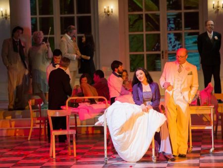 Verdis „La Traviata“ ist wieder am Aalto Musiktheater zu sehen