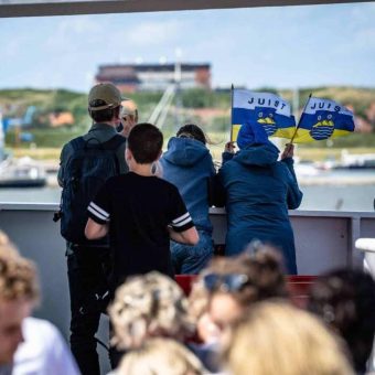 Juist: Existentielle Rückkehr: „Der Untergang der Excelsior“