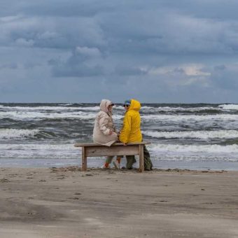 Juist: Auf einen Schnack mit dem Töwerland Juist