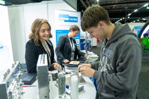 Jobmesse Karrierechance Niederrhein am 16. und 17. Januar 2026 im Wunderland Kalkar