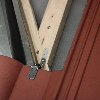 Innovative Sturmsicherung zum Anfassen