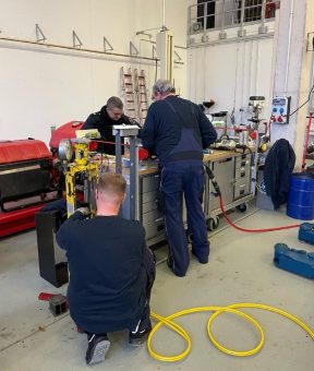 40 Rettungssätze werden überprüft