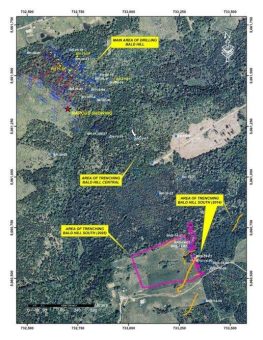 Antimony Resources Corp. (CSE: ATMY) (OTCQB: ATMYF) (FWB: K8J0) veröffentlicht zum Jahresende ein Update zum Antimonprojekt Bald Hill in New Brunswick, Kanada