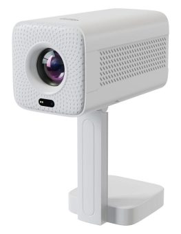 SceneLights Technologies WLAN-LED-Mini-Beamer LB-100.mini, Full HD nativ, 200 ANSI-lm, 4.800 lm, Bluetooth