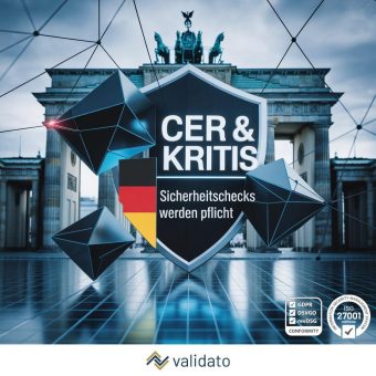 Neue Sicherheitsanforderungen: Hintergrundchecks für alle mit Zugang zu kritischen Systemen