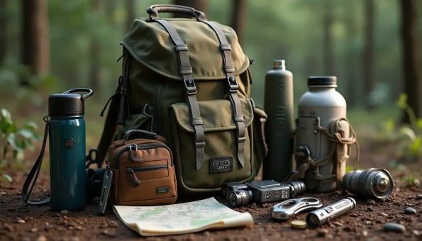 Die perfekte Alone Survival Equipment List für Dein Solo-Abenteuer