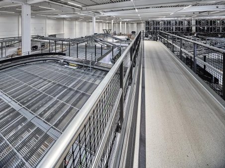 Wachsen ohne Umzug: Profielnorm präsentiert intelligente Raumlösungen auf der LogiMAT 2026