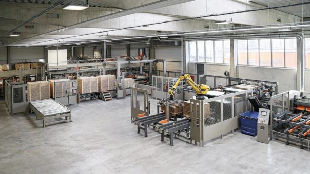 KLAUS Timber erstmals auf der LOGIMAT 2026: Ganzheitliche Palettenproduktion mit Fokus auf Qualität, Flexibilität und Nachhaltigkeit