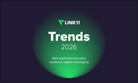 Cybersecurity 2026: Link11 identifiziert fünf zentrale Trends zu API-Sicherheit, KI-Angriffen und digitaler Souveränität