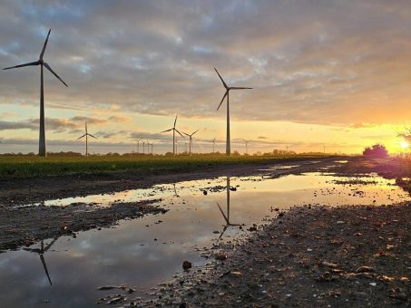 ENOVA erhält BImSchG-Genehmigung für den Windpark Grashaus