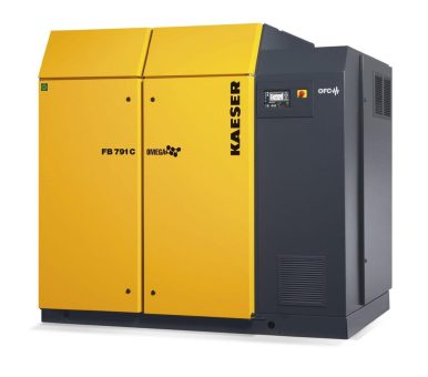 Druckluftlösungen für eine zukunftsweisende Landwirtschaft