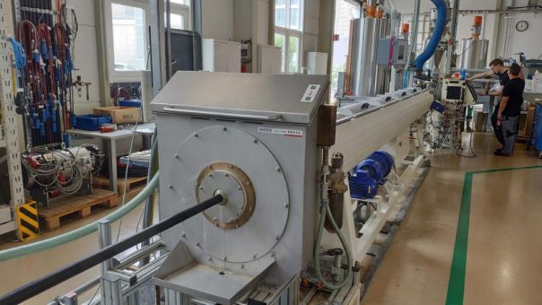 Entwicklung hocheffizienter Erdwärmesonden mit Nanotechnologie