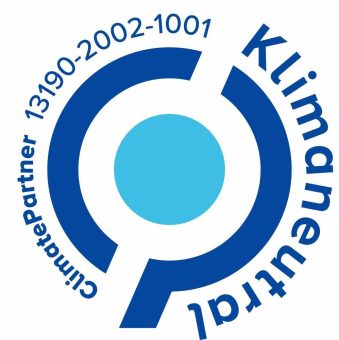 Popp setzt auf klimaneutrale Produkte