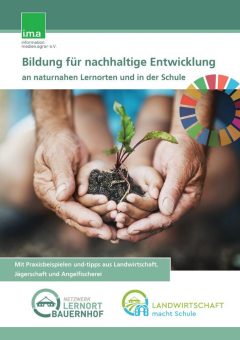 Jetzt wird das naturnahe Lernen noch lebendiger