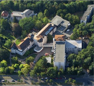 Wie das Krankenhaus Waldfriede (Berlin-Zehlendorf) den Stromausfall bewältigte