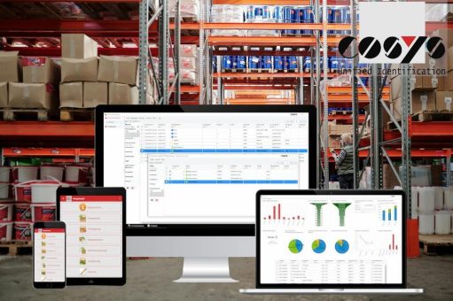 Warehouse Management neu gedacht – Mit COSYS die volle Kontrolle über Ihr Lager behalten