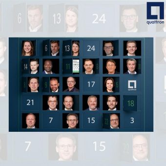 quattron zum fünften Mal in Folge Hidden Champion of Consulting