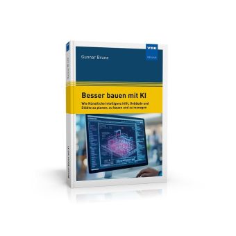 KI als Werkzeug für Gebäude- und Stadtplanung