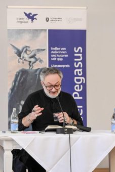 Literarischer Jahresauftakt in Irsee