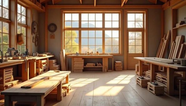 Das beste Branchenportal für Zimmerer