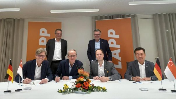 LAPP Gruppe übernimmt Joint Venture JJ-LAPP vollständig