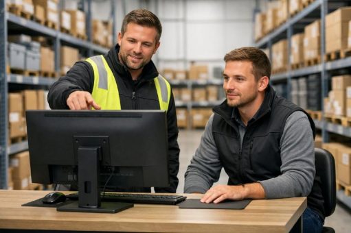 Automatisierung Intralogistik: So setzen Sie es mit COSYS um!