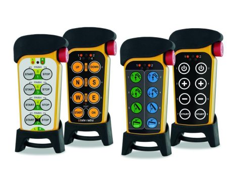 TELE RADIO GmbH – Funkfernsteuerungen für höchste Ansprüche in der Industrie