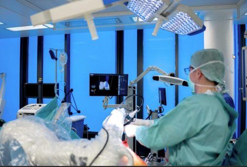 Patienteninfoveranstaltung „Endoprothetik für das Knie mit dem Stryker Mako4-Roboter – Präzision für Ihre Mobilität” am 19. Januar in Bonn