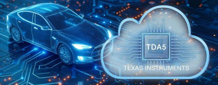 Lauterbach beschleunigt das autonome Fahren in softwaredefinierten Fahrzeugen mit Unterstützung für die neuen TDA5-SoCs von Texas Instruments