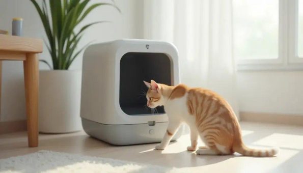 Ein Branchenportal für automatische Katzenklos