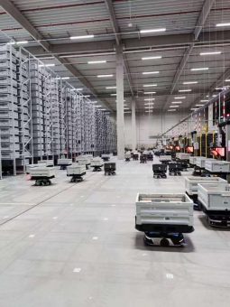 Hotmeer auf der LogiMAT 2026: Ein zuverlässiger Servicepartner für die Intralogistik-Automatisierung – von der Installation bis zum After-Sales