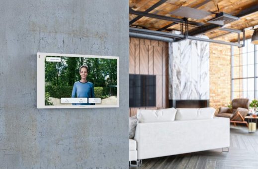DoorBird D11x-Serie jetzt nahtlos in Crestron Home integriert