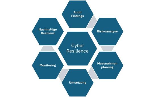 Vom FINMA-Audit zur Umsetzung: Cyberresilienz ist Führungsaufgabe
